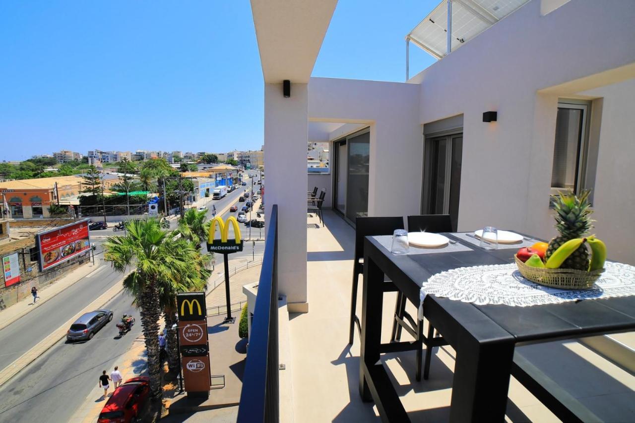 Appartement Harbour Penthouse