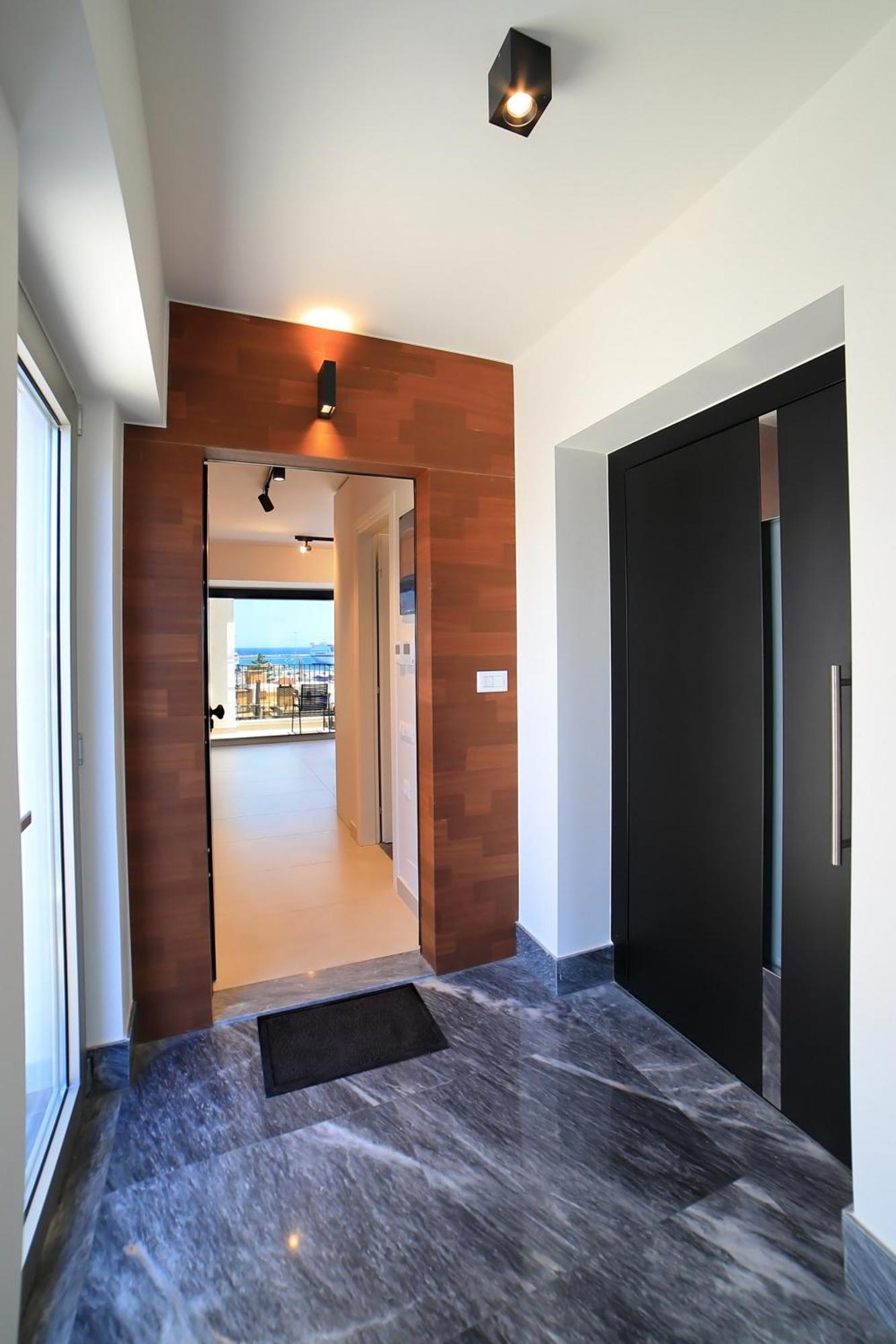 Harbour Penthouse Appartement