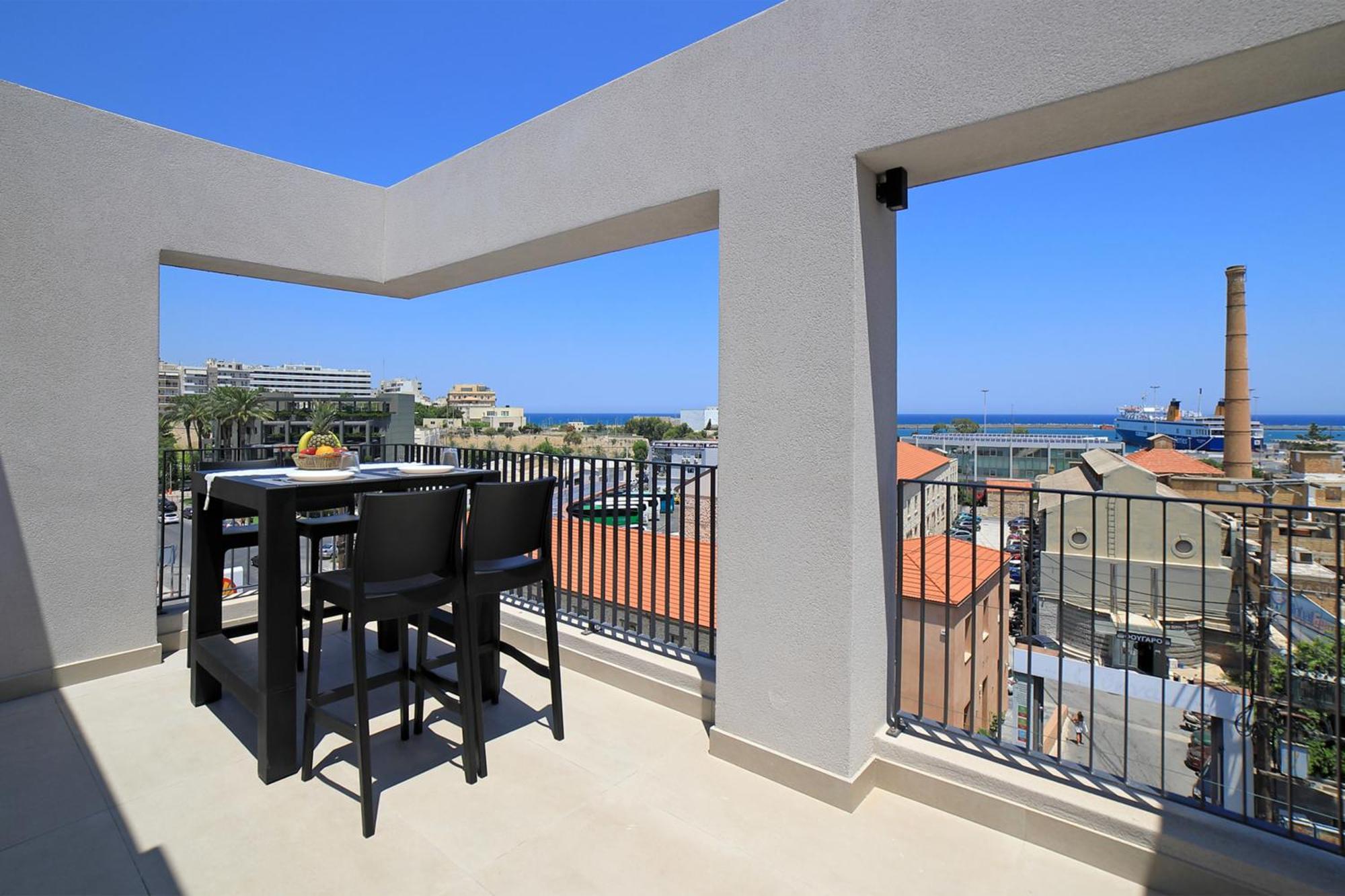 Harbour Penthouse Appartement Iraklion
