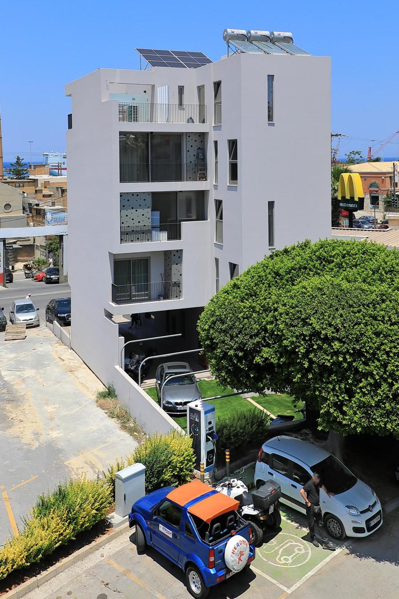 Harbour Penthouse Appartement *