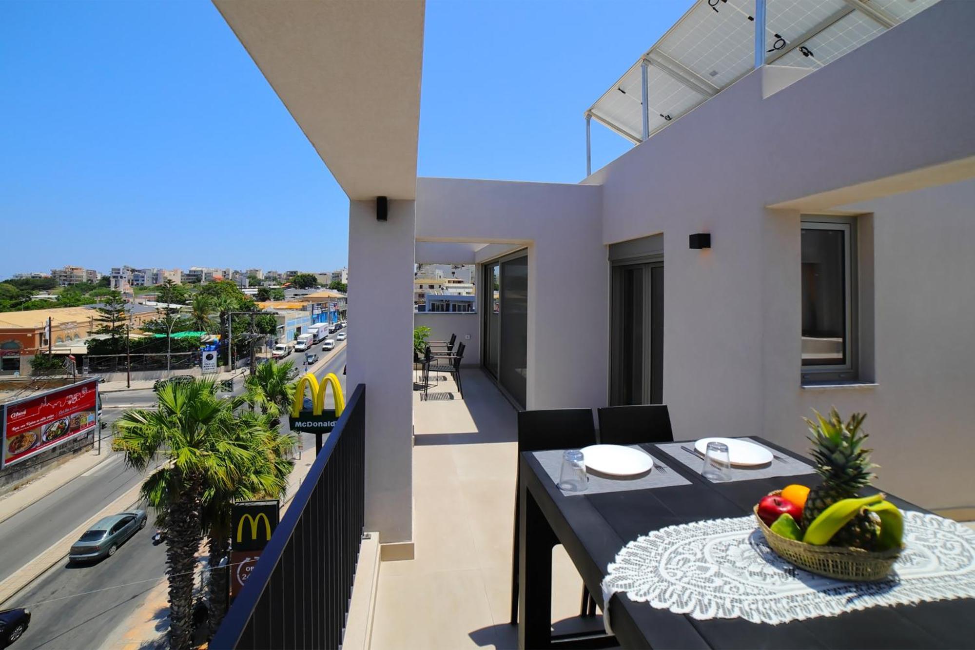 Appartement Harbour Penthouse