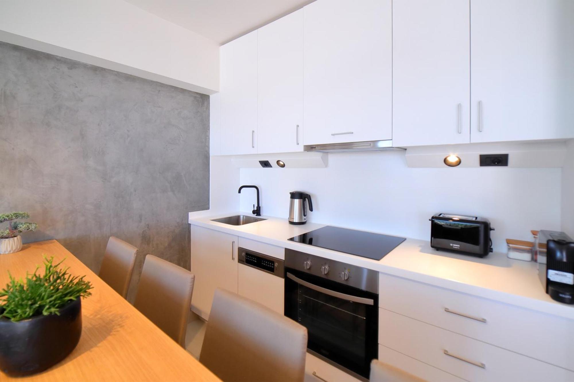 Harbour Penthouse Appartement