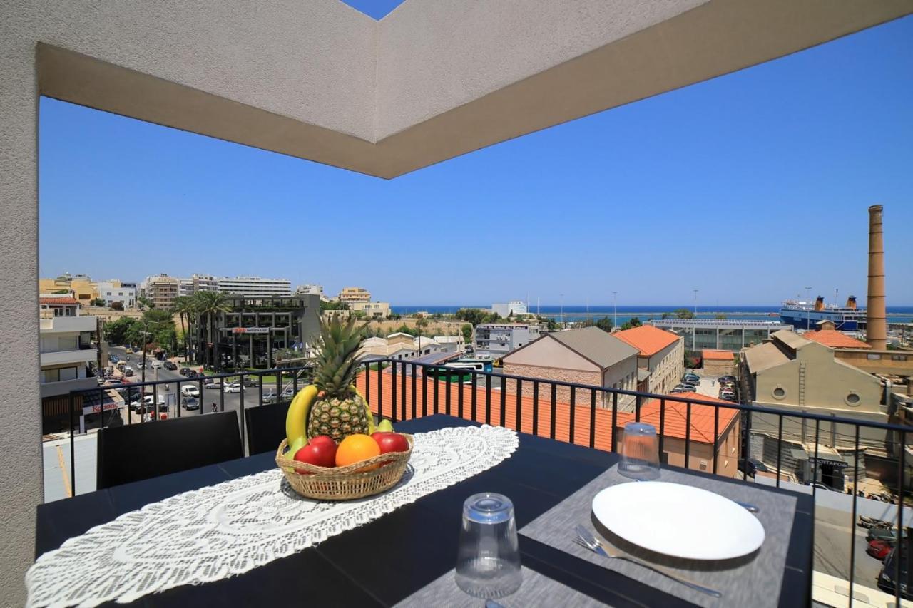 Harbour Penthouse * Heraklion (Crete)
