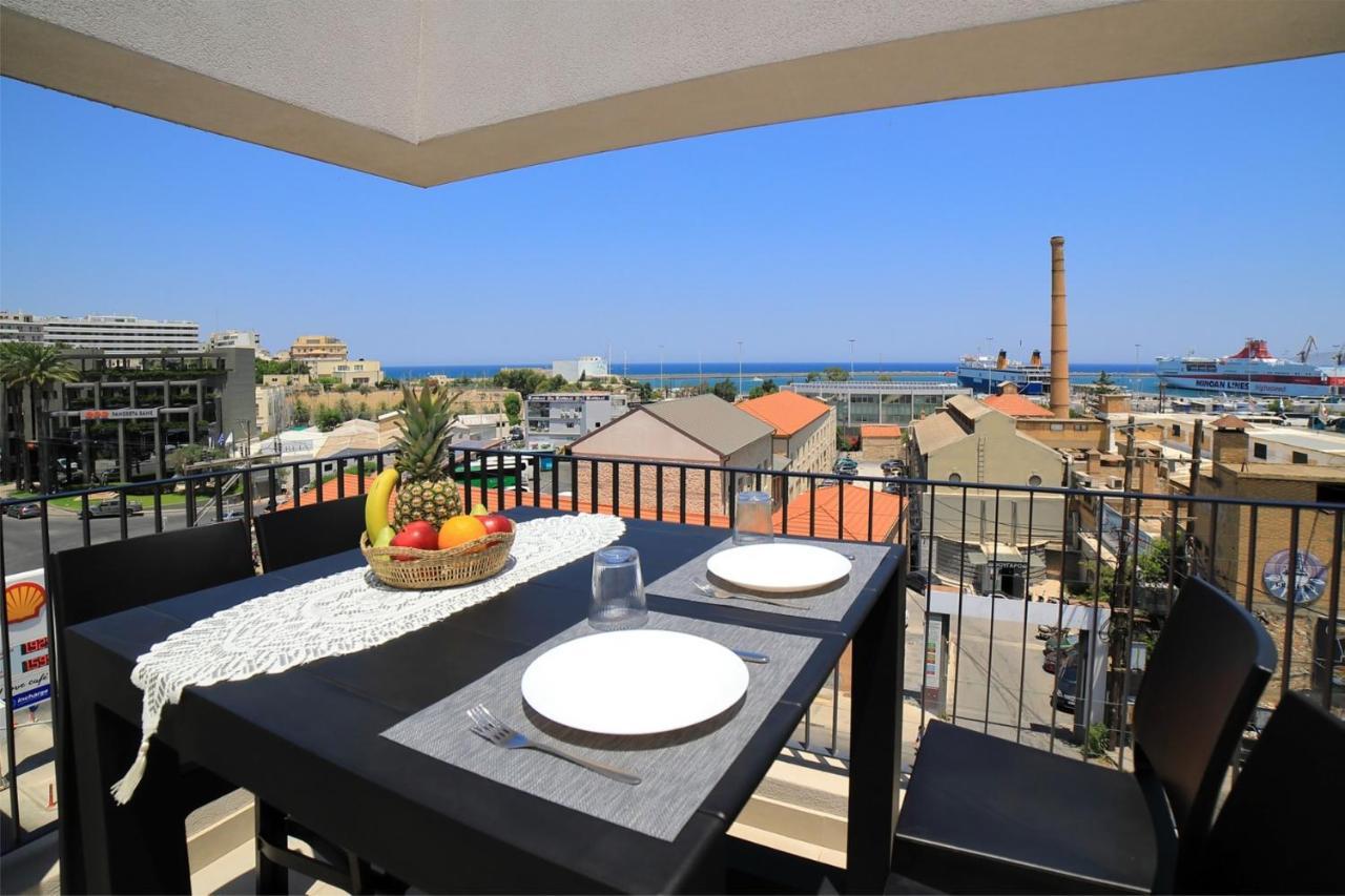 Harbour Penthouse Heraklion (Crete)