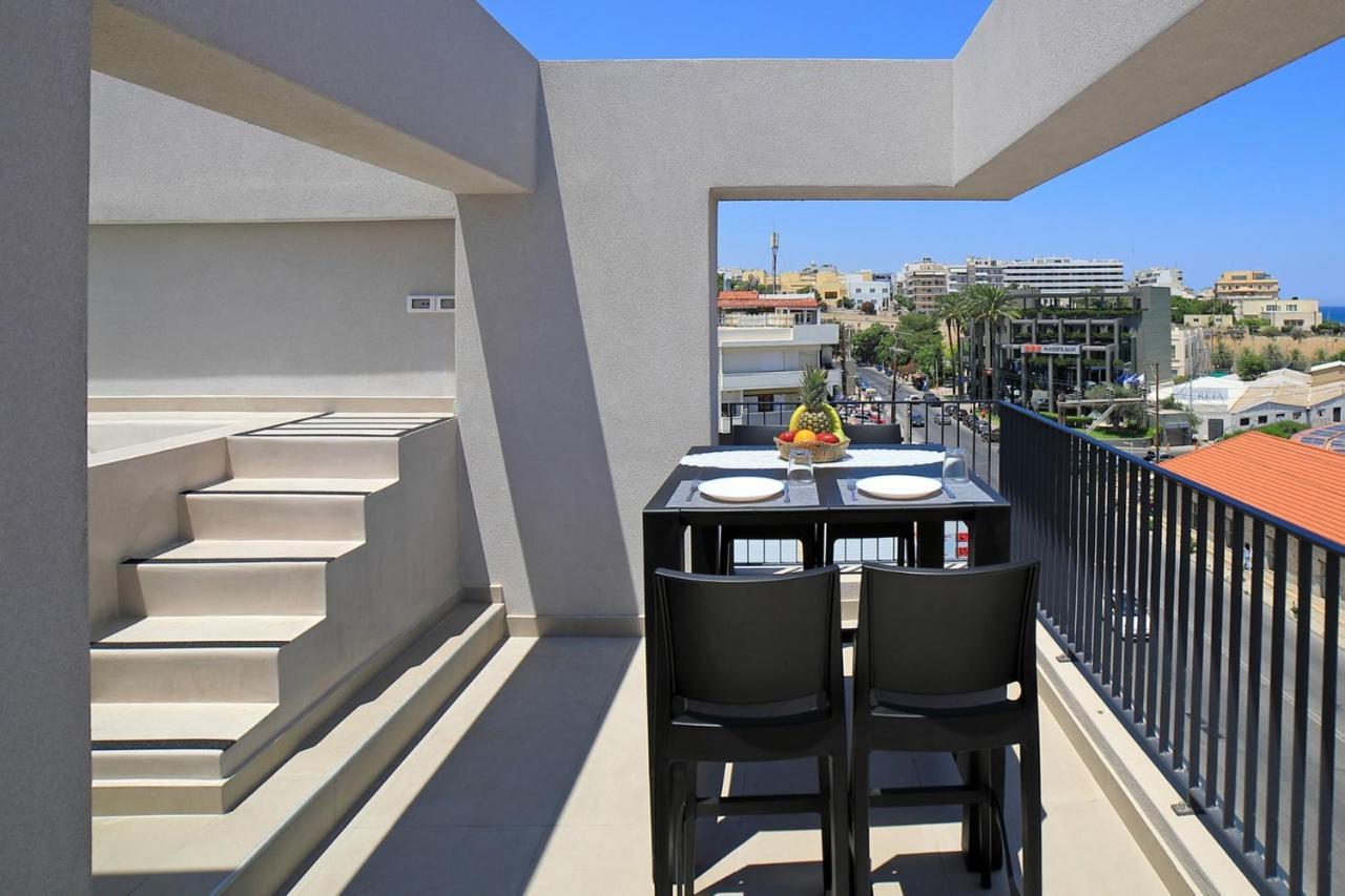 Harbour Penthouse Apartment Heraklion (Crete)
