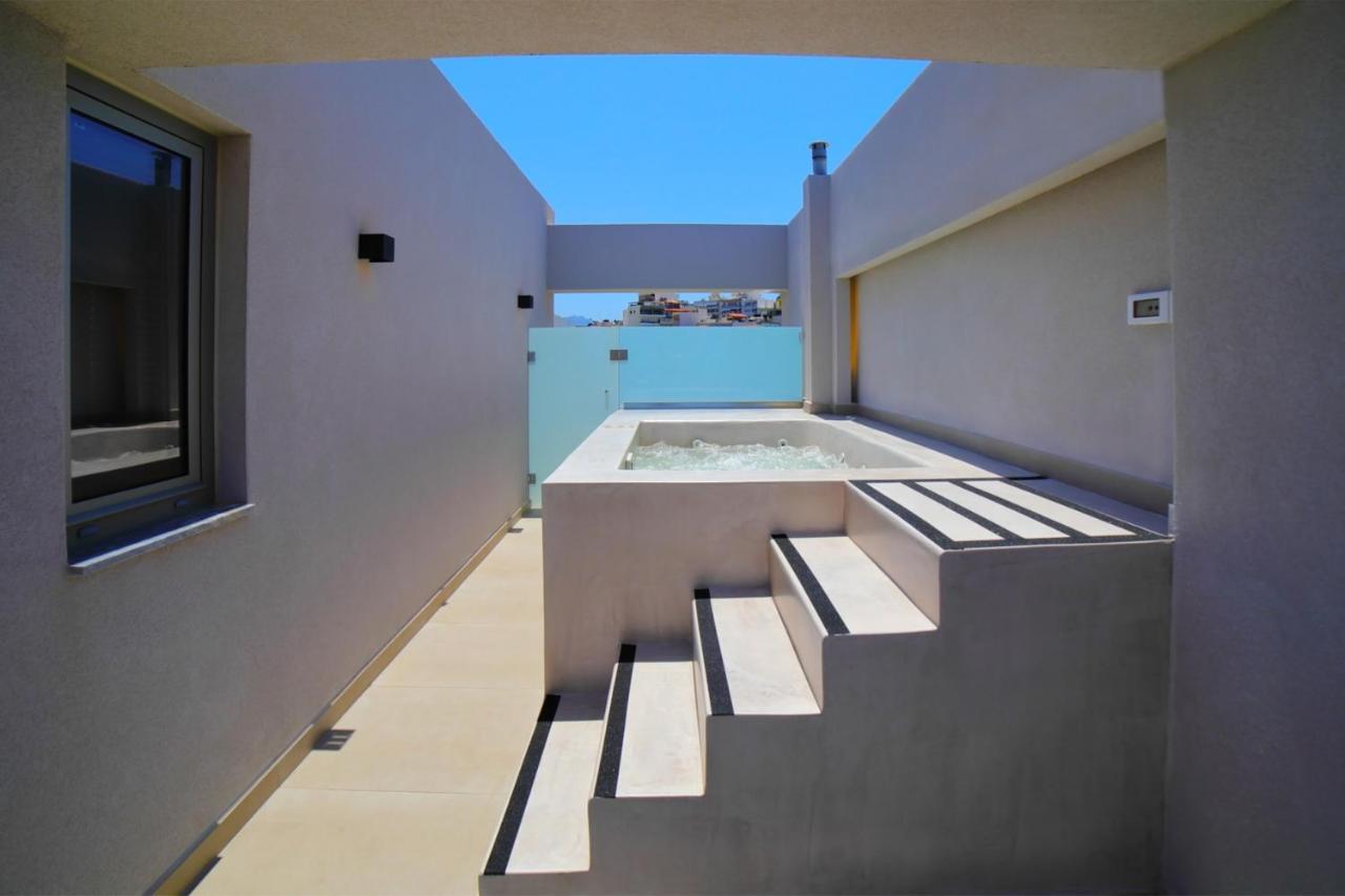 Harbour Penthouse * Heraklion (Crete)