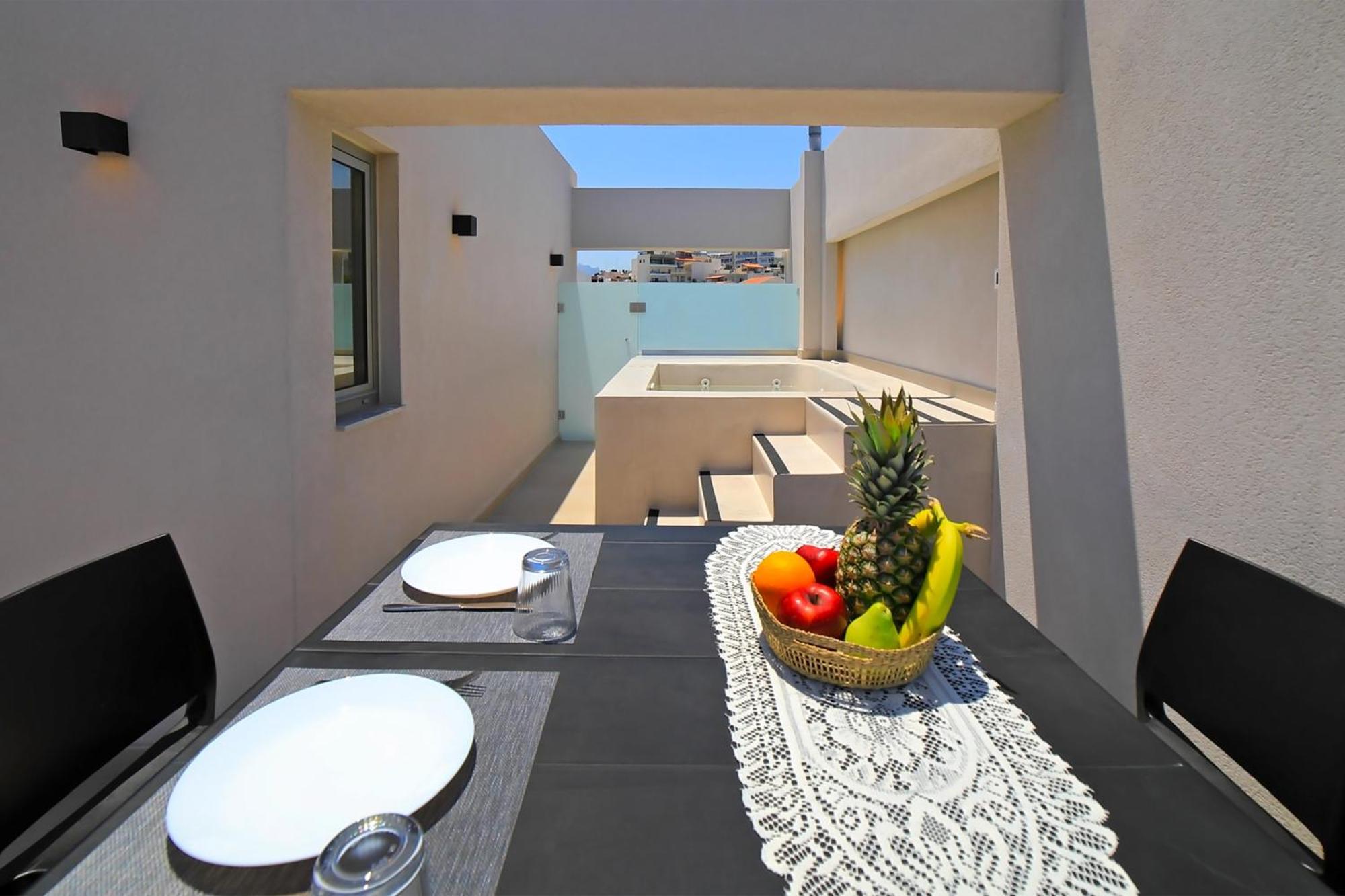 Harbour Penthouse * Heraklion (Crete)