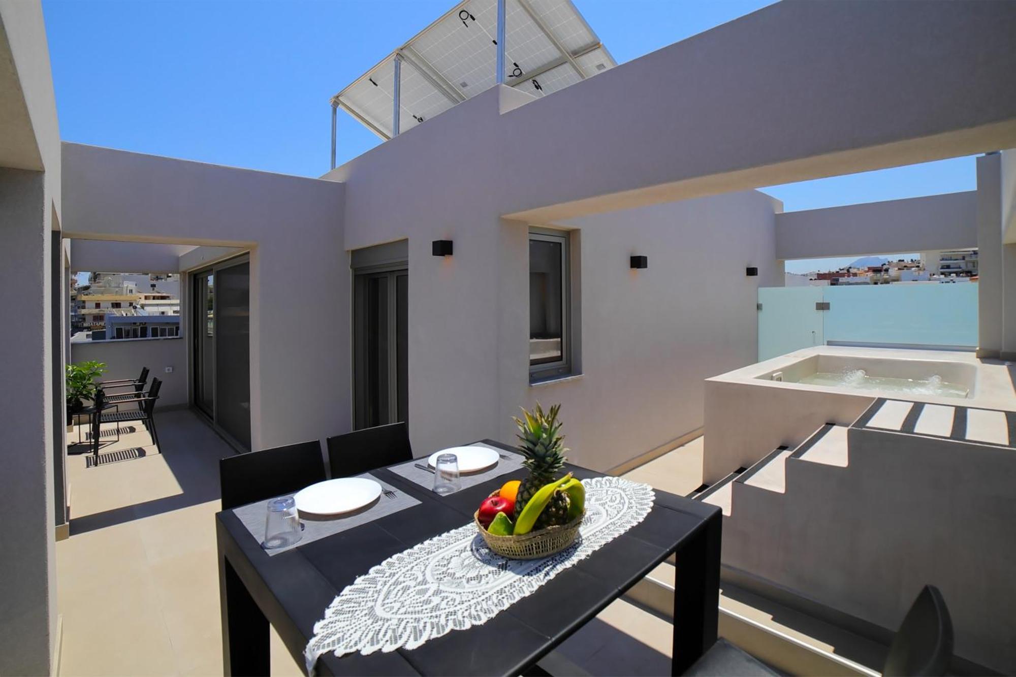 Harbour Penthouse Heraklion (Crete)