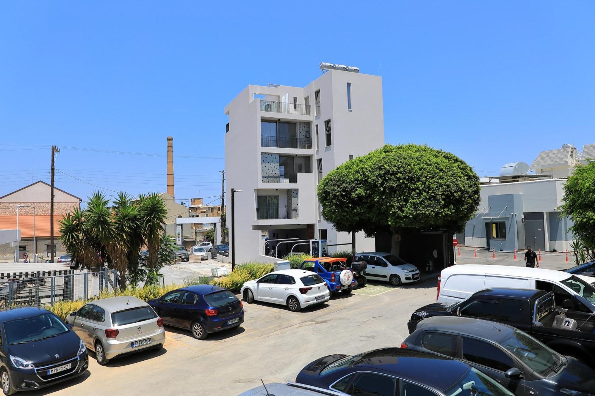 Harbour Penthouse *