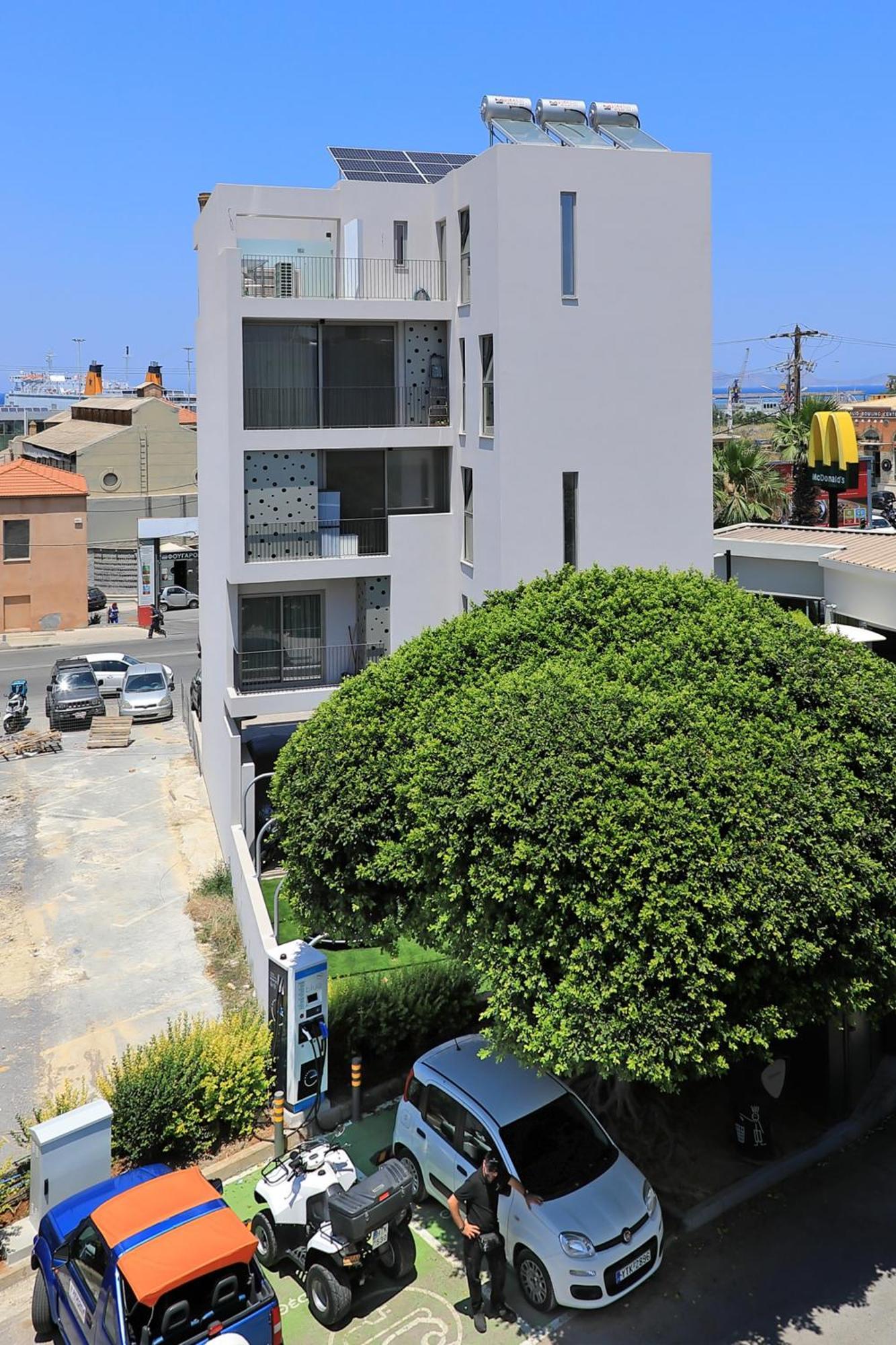 Apartment Harbour Penthouse *