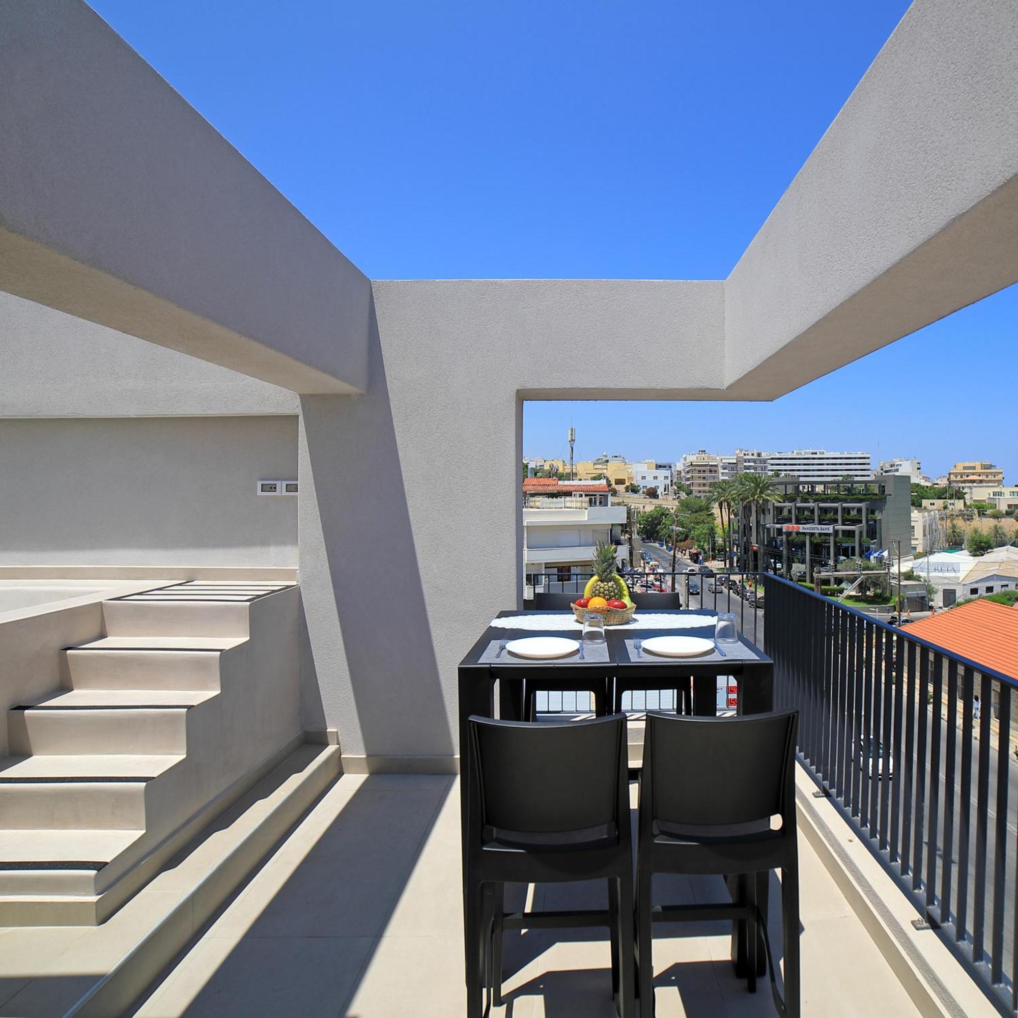 Harbour Penthouse * Heraklion (Crete)