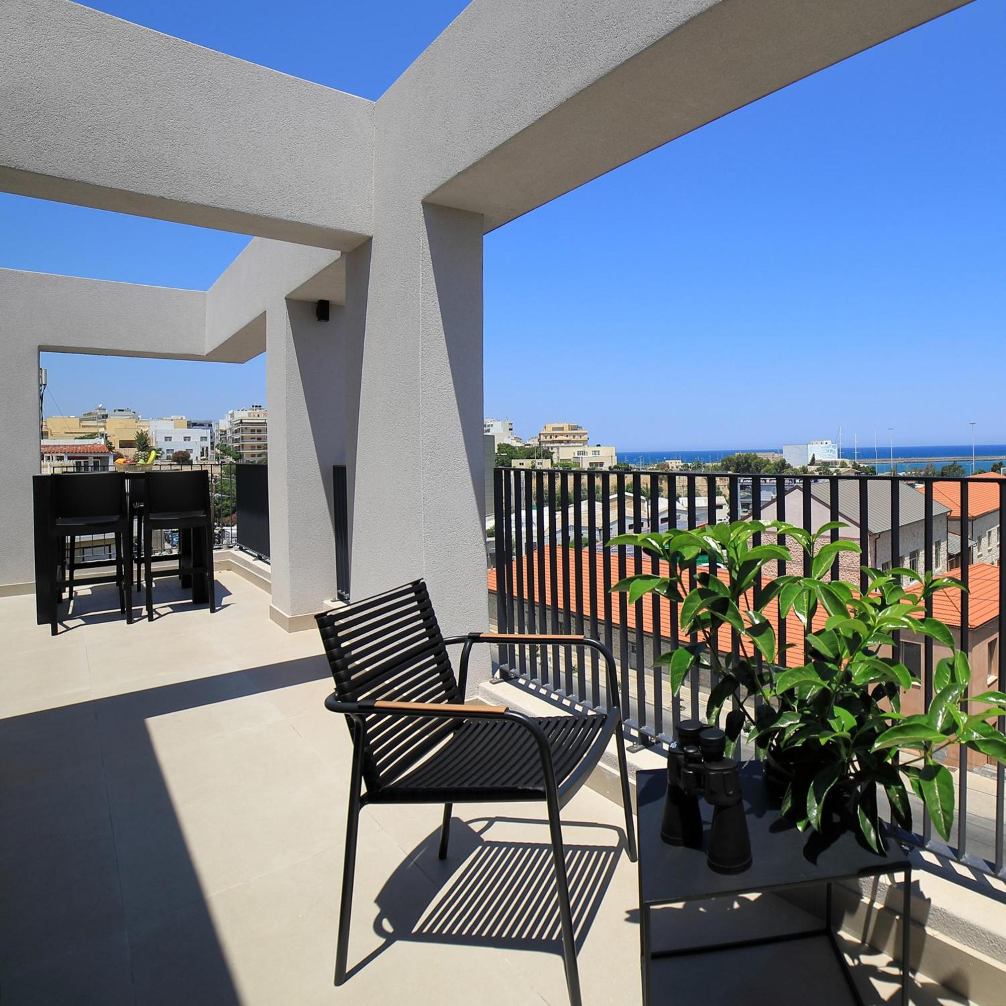 Apartment Harbour Penthouse *