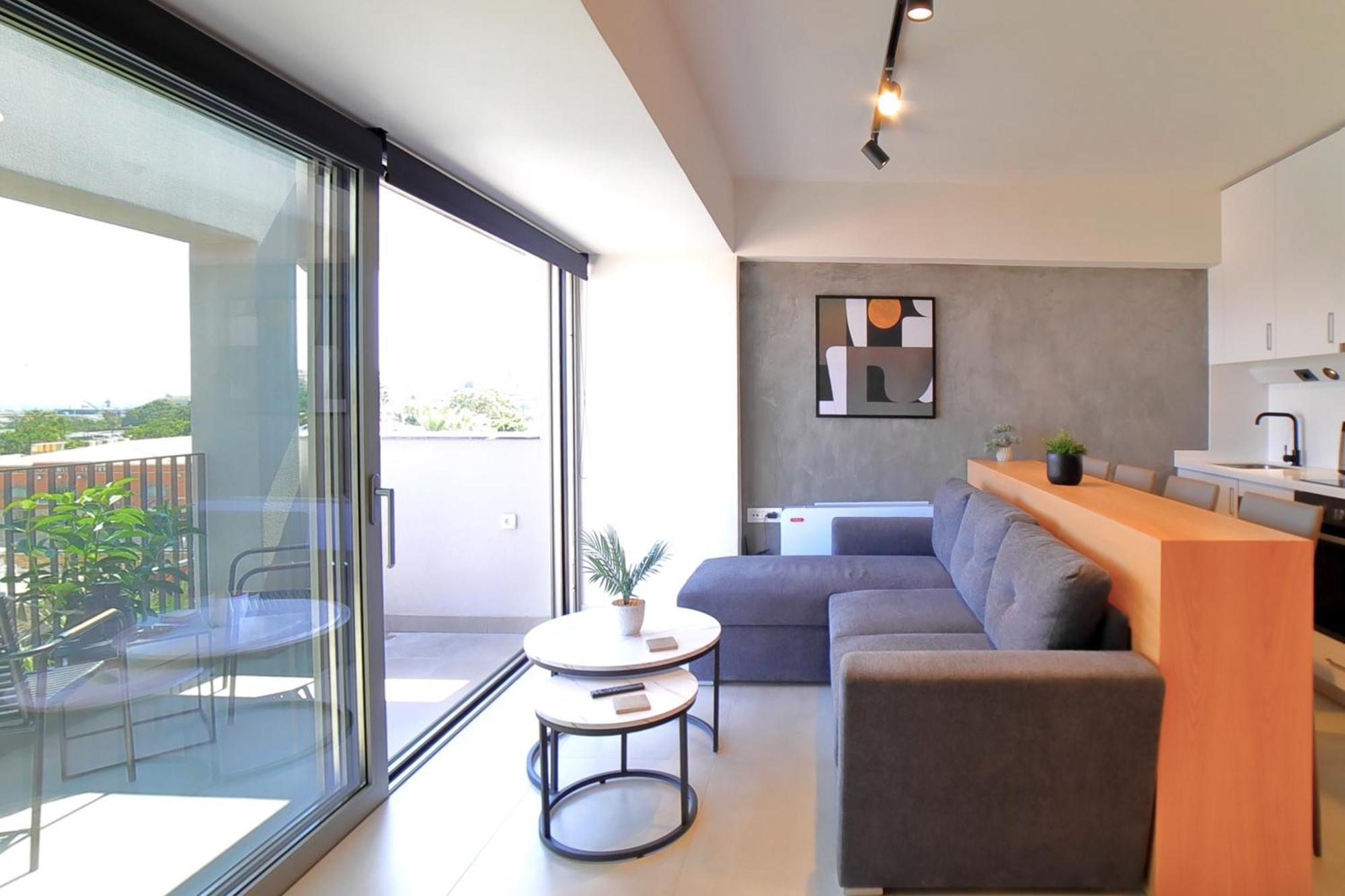 Apartment Harbour Penthouse *