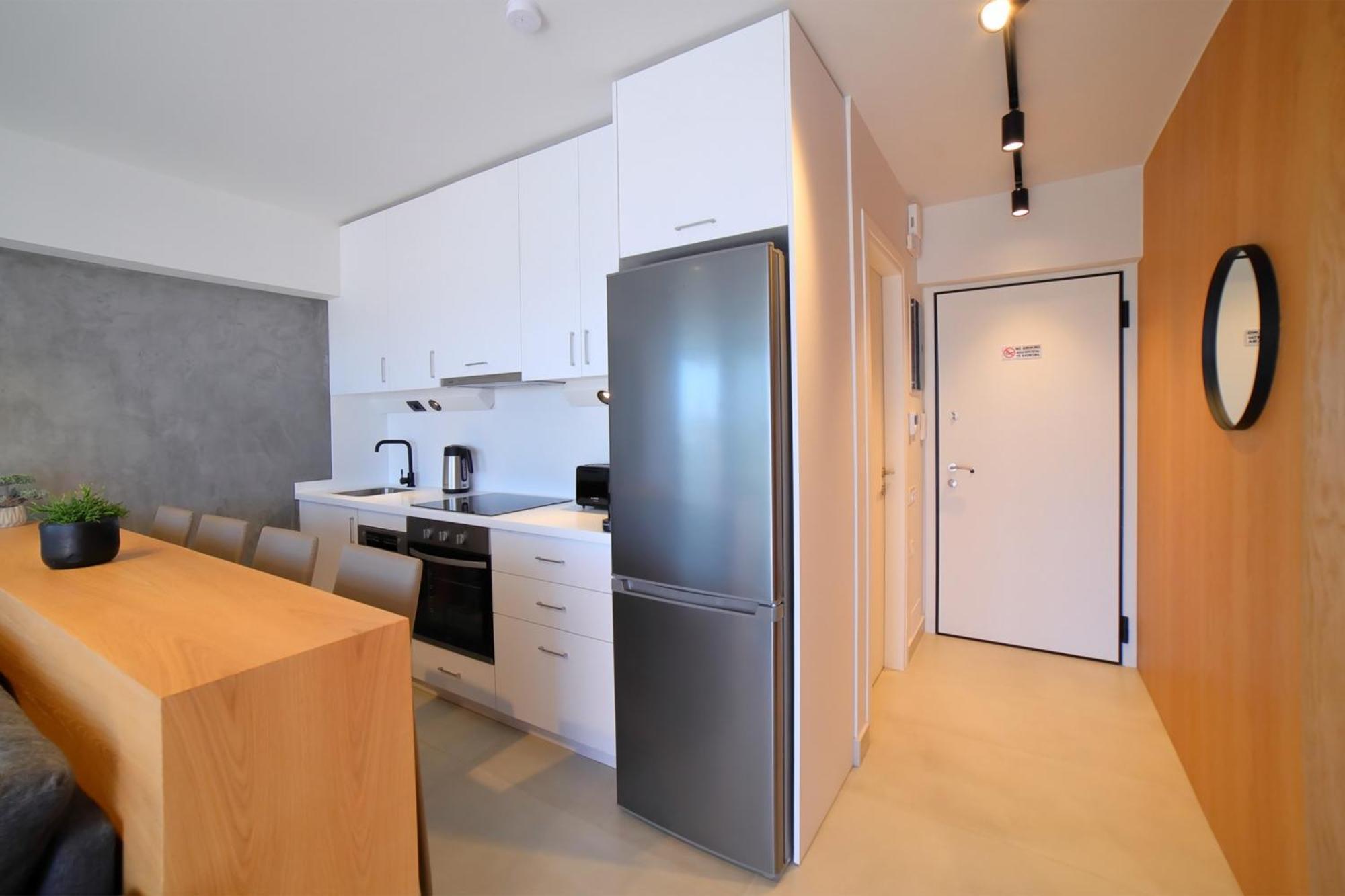 Harbour Penthouse Apartment