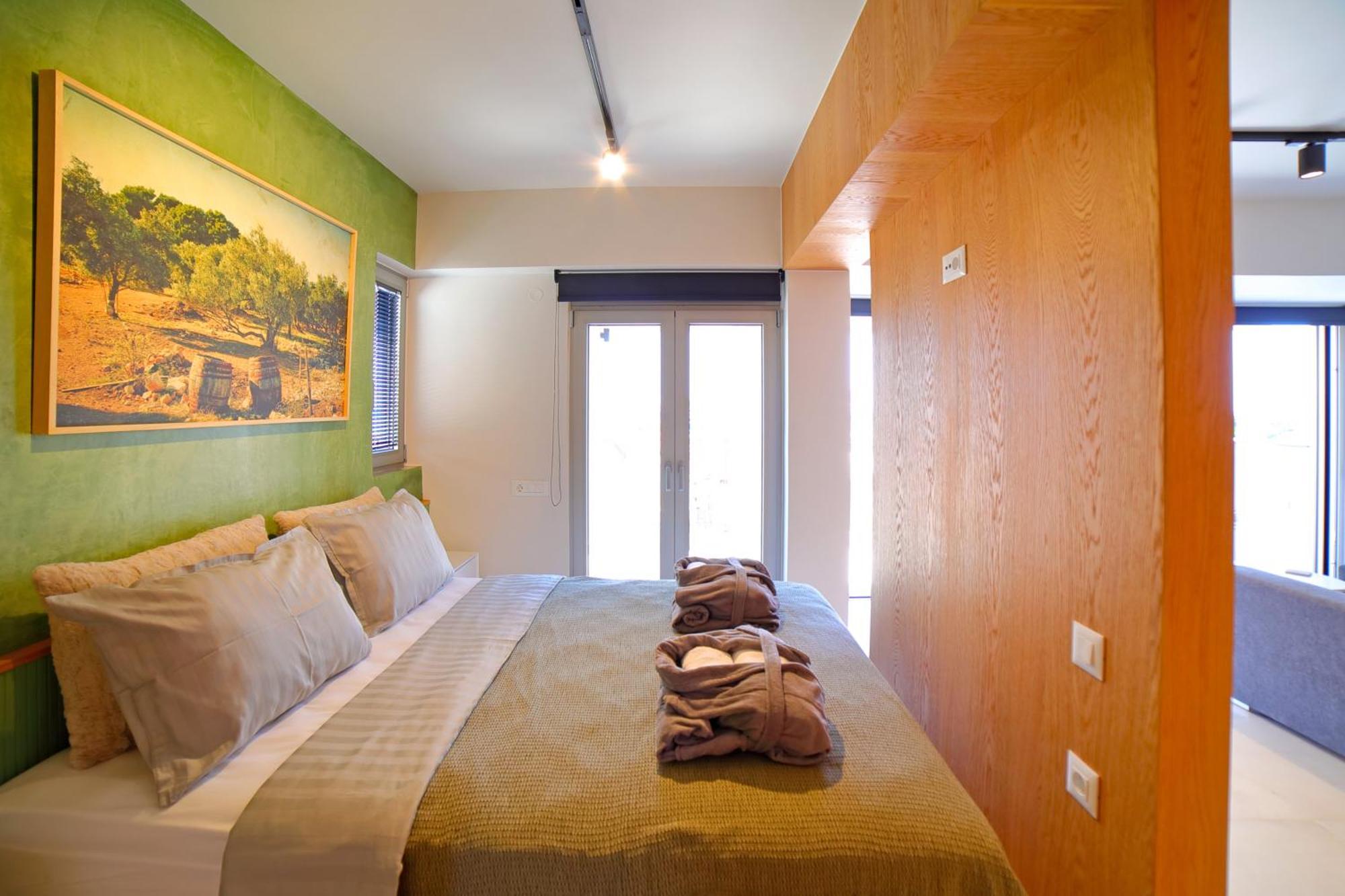 Apartment Harbour Penthouse *